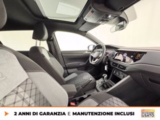 VOLKSWAGEN Taigo 1.0 tsi r-line 110cv 7