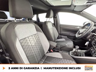 VOLKSWAGEN Taigo 1.0 tsi r-line 110cv 8