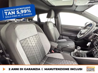 VOLKSWAGEN Taigo 1.0 tsi r-line 110cv 8