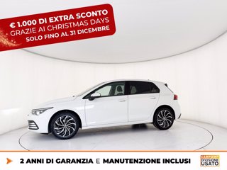 VOLKSWAGEN Golf 1.0 etsi evo life 110cv dsg 3