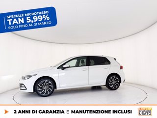 VOLKSWAGEN Golf 1.0 etsi evo life 110cv dsg 3