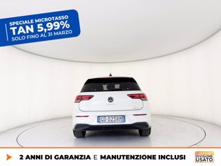VOLKSWAGEN Golf 1.0 etsi evo life 110cv dsg 4