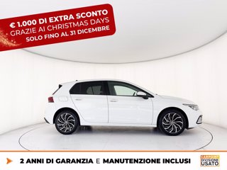 VOLKSWAGEN Golf 1.0 etsi evo life 110cv dsg 5