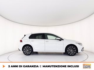 VOLKSWAGEN Golf 1.0 etsi evo life 110cv dsg 5