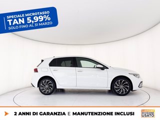 VOLKSWAGEN Golf 1.0 etsi evo life 110cv dsg 5
