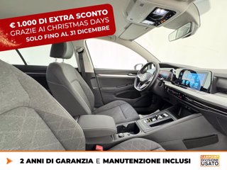 VOLKSWAGEN Golf 1.0 etsi evo life 110cv dsg 6