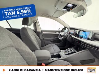 VOLKSWAGEN Golf 1.0 etsi evo life 110cv dsg 6