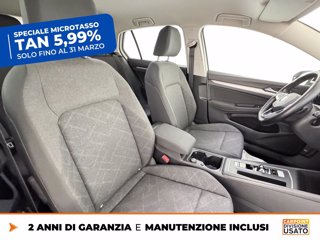 VOLKSWAGEN Golf 1.0 etsi evo life 110cv dsg 7