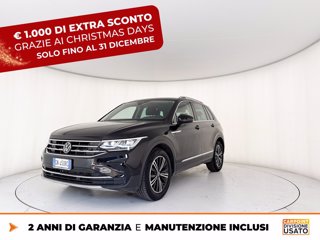 VOLKSWAGEN Tiguan 1.5 tsi elegance 150cv dsg
