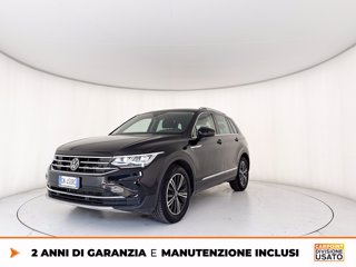 VOLKSWAGEN Tiguan 1.5 tsi elegance 150cv dsg 0