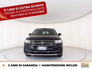 VOLKSWAGEN Tiguan 1.5 tsi elegance 150cv dsg 2