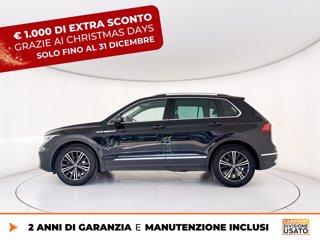 VOLKSWAGEN Tiguan 1.5 tsi elegance 150cv dsg 3