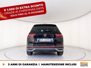 VOLKSWAGEN Tiguan 1.5 tsi elegance 150cv dsg 4