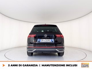 VOLKSWAGEN Tiguan 1.5 tsi elegance 150cv dsg 4
