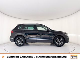 VOLKSWAGEN Tiguan 1.5 tsi elegance 150cv dsg 5