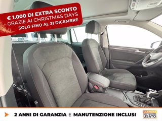 VOLKSWAGEN Tiguan 1.5 tsi elegance 150cv dsg 7