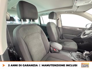 VOLKSWAGEN Tiguan 1.5 tsi elegance 150cv dsg 7