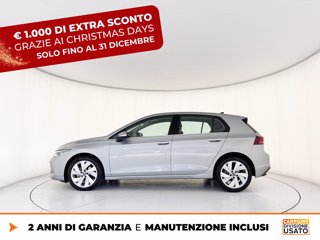 VOLKSWAGEN Golf 2.0 tdi style 150cv dsg 4