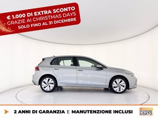 VOLKSWAGEN Golf 2.0 tdi style 150cv dsg 6