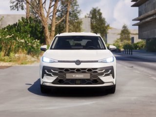 VOLKSWAGEN T-roc 1.5 etsi life 115cv dsg 4