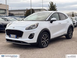 FORD Puma 1.0 ecoboost h titanium s&s 125cv 0