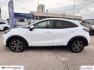 FORD Puma 1.0 ecoboost h titanium s&s 125cv 2