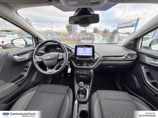 FORD Puma 1.0 ecoboost h titanium s&s 125cv 9