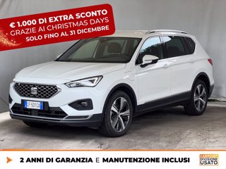 SEAT Tarraco 1.4 e-hybrid xcellence dsg 0