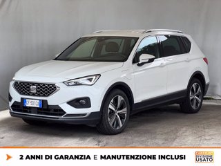 SEAT Tarraco 1.4 e-hybrid xcellence dsg 0