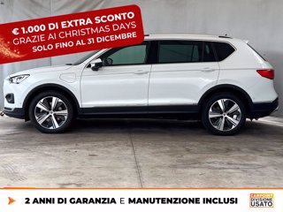 SEAT Tarraco 1.4 e-hybrid xcellence dsg 2