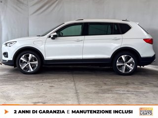 SEAT Tarraco 1.4 e-hybrid xcellence dsg 2
