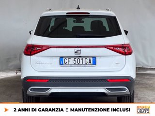 SEAT Tarraco 1.4 e-hybrid xcellence dsg 3