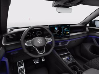 VOLKSWAGEN Tayron 1.5 tsi ehybrid r-line plus 204cv dsg 5