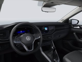 VOLKSWAGEN Polo 1.0 tsi edition plus 95cv dsg 5