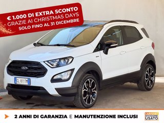FORD Ecosport 1.0 ecoboost active s&s 125cv