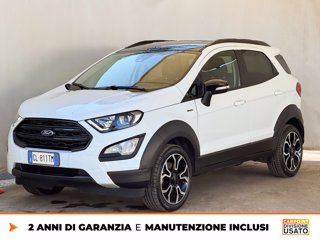FORD Ecosport 1.0 ecoboost active s&s 125cv 0