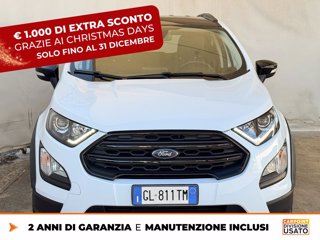 FORD Ecosport 1.0 ecoboost active s&s 125cv 2