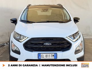 FORD Ecosport 1.0 ecoboost active s&s 125cv 2