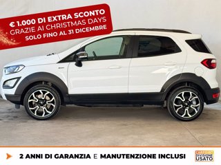 FORD Ecosport 1.0 ecoboost active s&s 125cv 3