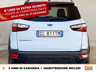 FORD Ecosport 1.0 ecoboost active s&s 125cv 4