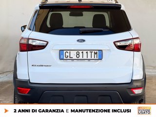 FORD Ecosport 1.0 ecoboost active s&s 125cv 4