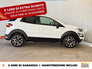 FORD Ecosport 1.0 ecoboost active s&s 125cv 5