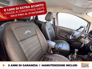 FORD Ecosport 1.0 ecoboost active s&s 125cv 7