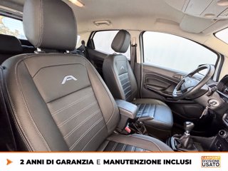 FORD Ecosport 1.0 ecoboost active s&s 125cv 7