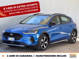 FORD Focus active 1.0t ecoboost h 125cv 0