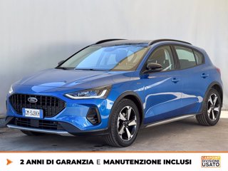 FORD Focus active 1.0t ecoboost h 125cv 0