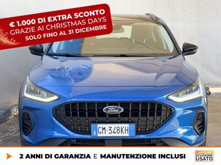 FORD Focus active 1.0t ecoboost h 125cv 2