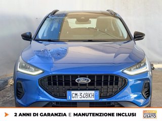 FORD Focus active 1.0t ecoboost h 125cv 2