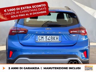 FORD Focus active 1.0t ecoboost h 125cv 4