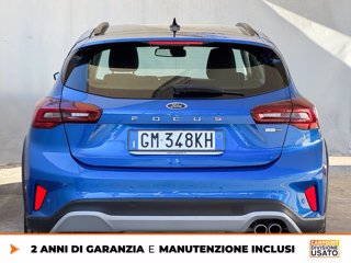 FORD Focus active 1.0t ecoboost h 125cv 4
